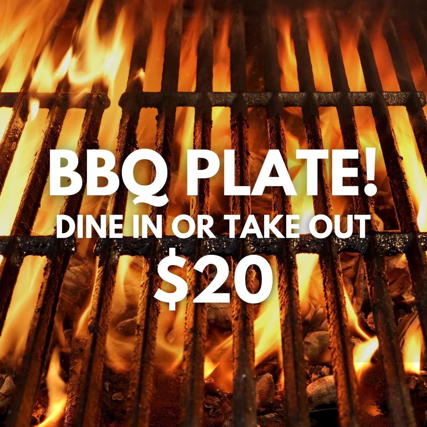 BBQ Supper